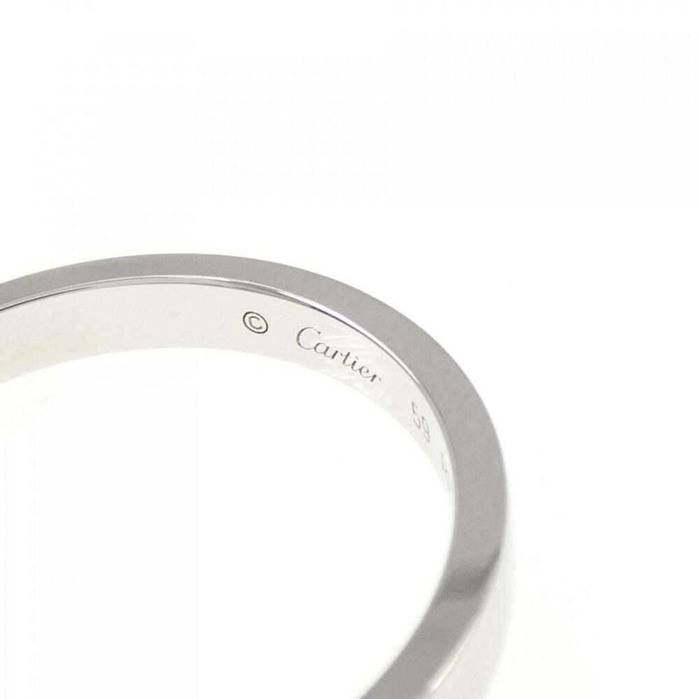 CARTIER Authentic Silver Ring - Picture 3 of 4
